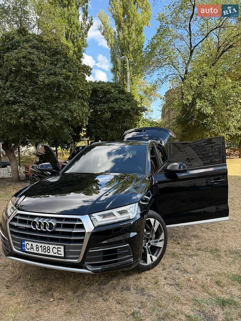 Audi Q5 2017 VIN WA1BNAFY5J2086211 фото оголошення 10 з 22