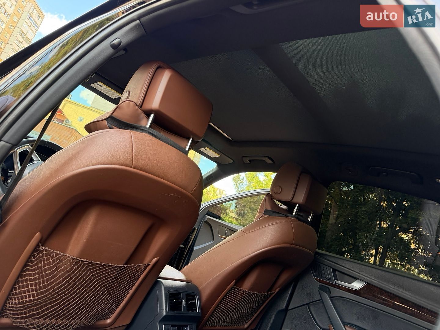 Audi Q5 2017 VIN WA1BNAFY5J2086211 фото оголошення 15 з 22