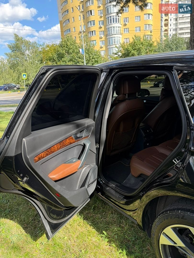 Audi Q5 2017 VIN WA1BNAFY5J2086211 фото оголошення 21 з 22