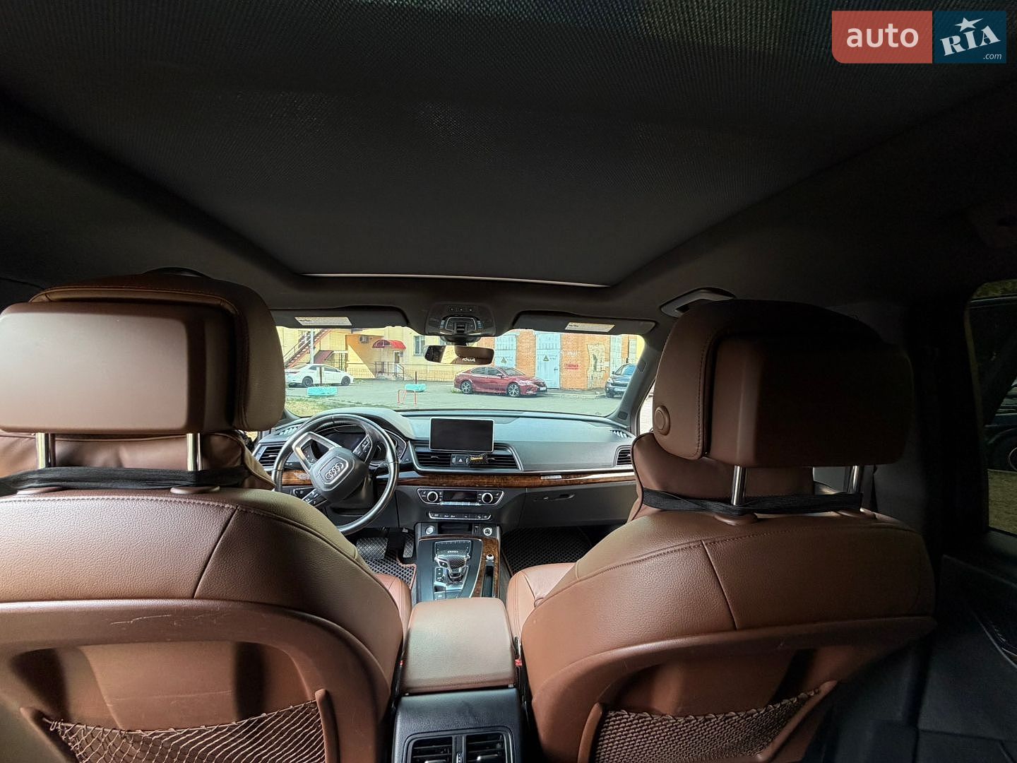 Audi Q5 2017 VIN WA1BNAFY5J2086211 фото оголошення 20 з 22