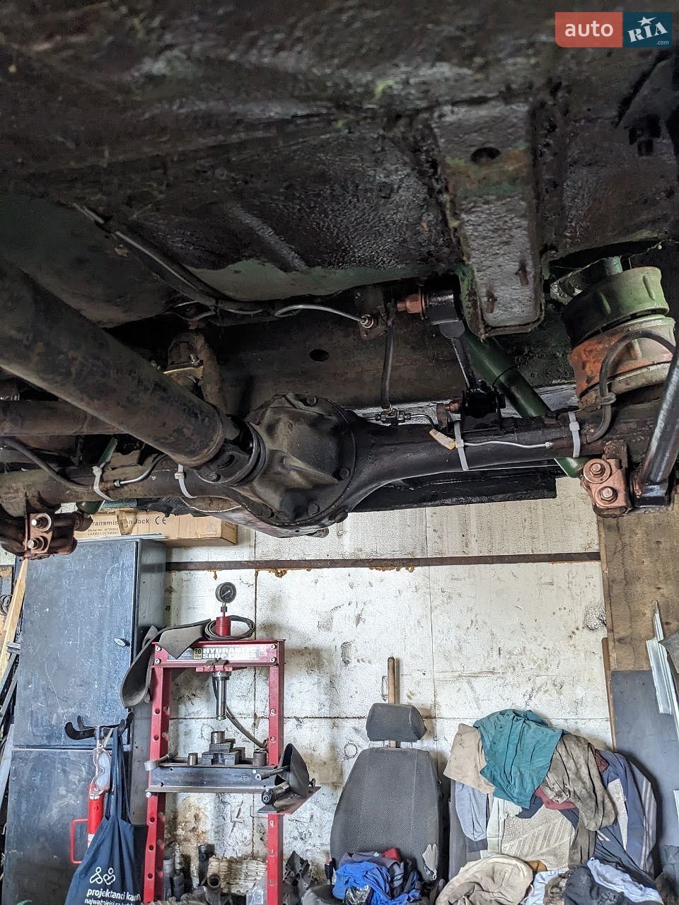 ВАЗ / Lada 2107 1985 VIN XTA210700F0107721 фото оголошення 7 з 9