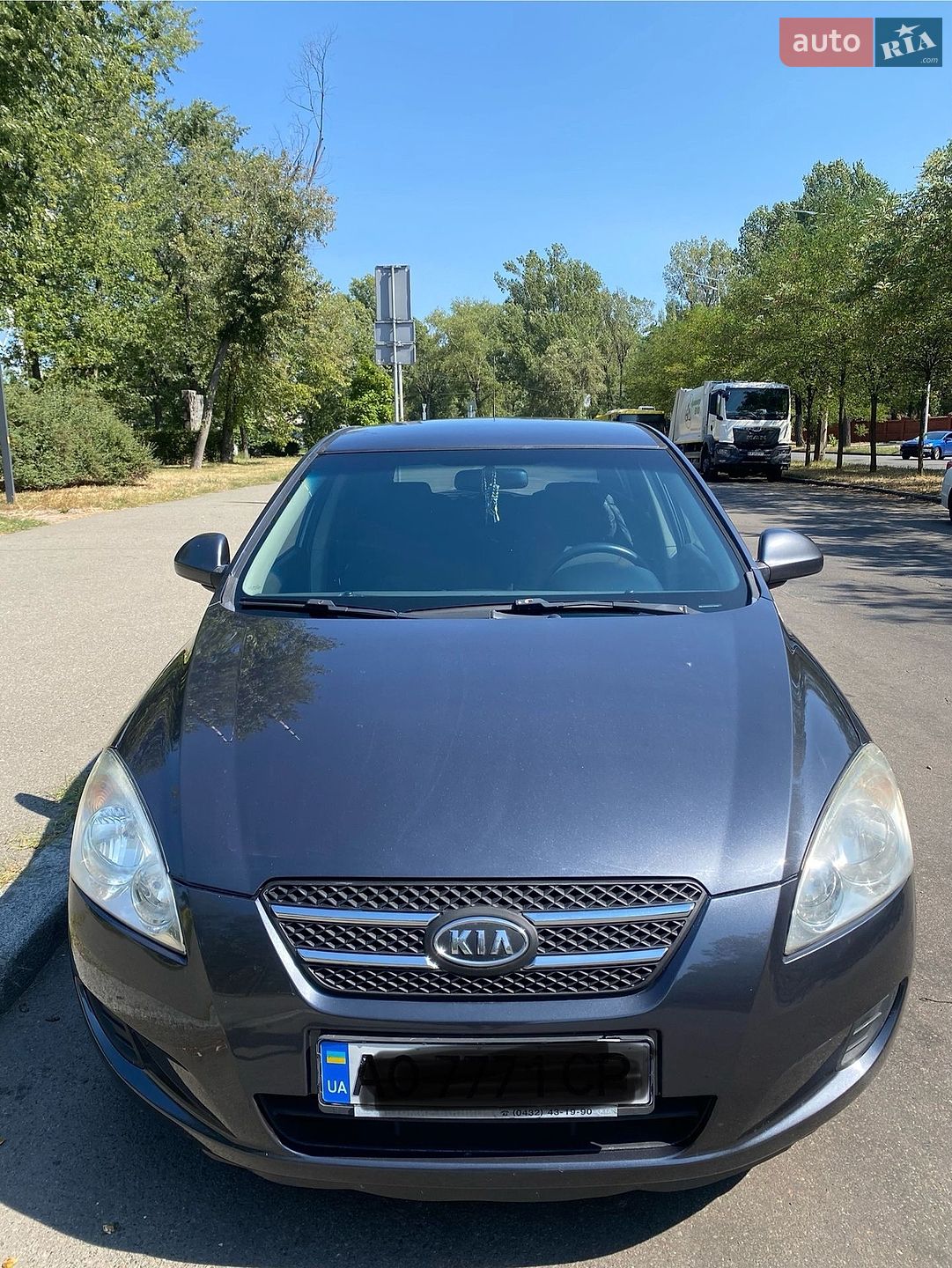 Kia Ceed 2008 VIN Y6LFF24428L003669 фото оголошення 18 з 18