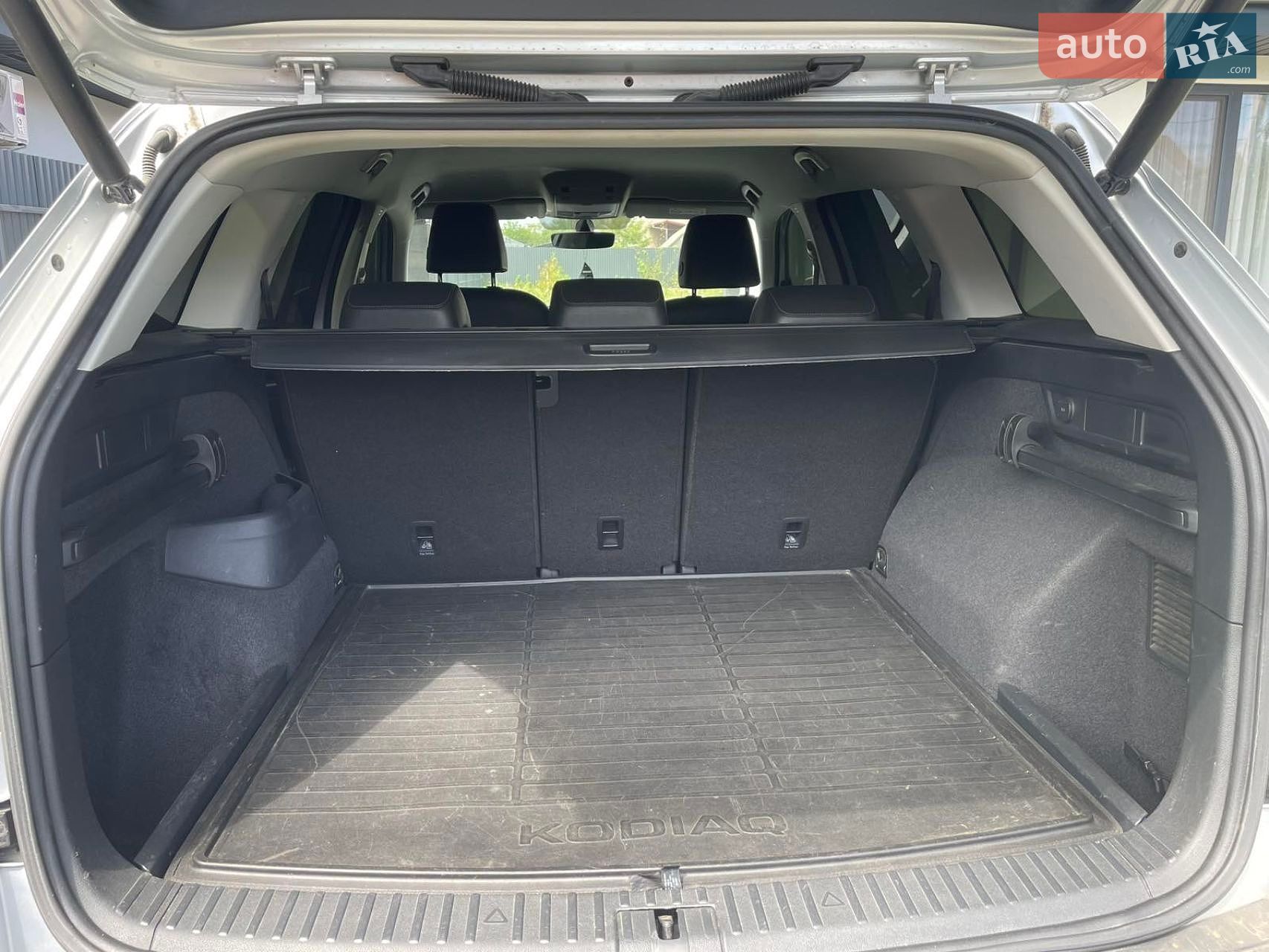 Skoda Kodiaq 2018 VIN TMBLJ6NS2KB400138 фото оголошення 16 з 17