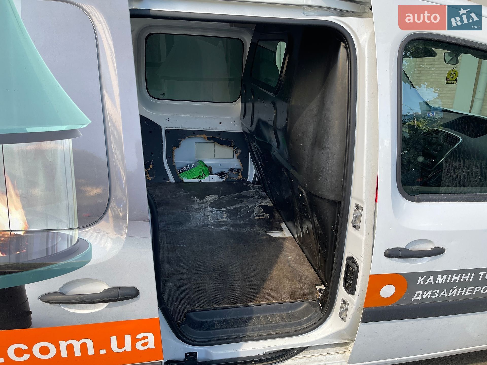 Renault Kangoo 2020 VIN VF1WF000565114174 фото оголошення 8 з 13