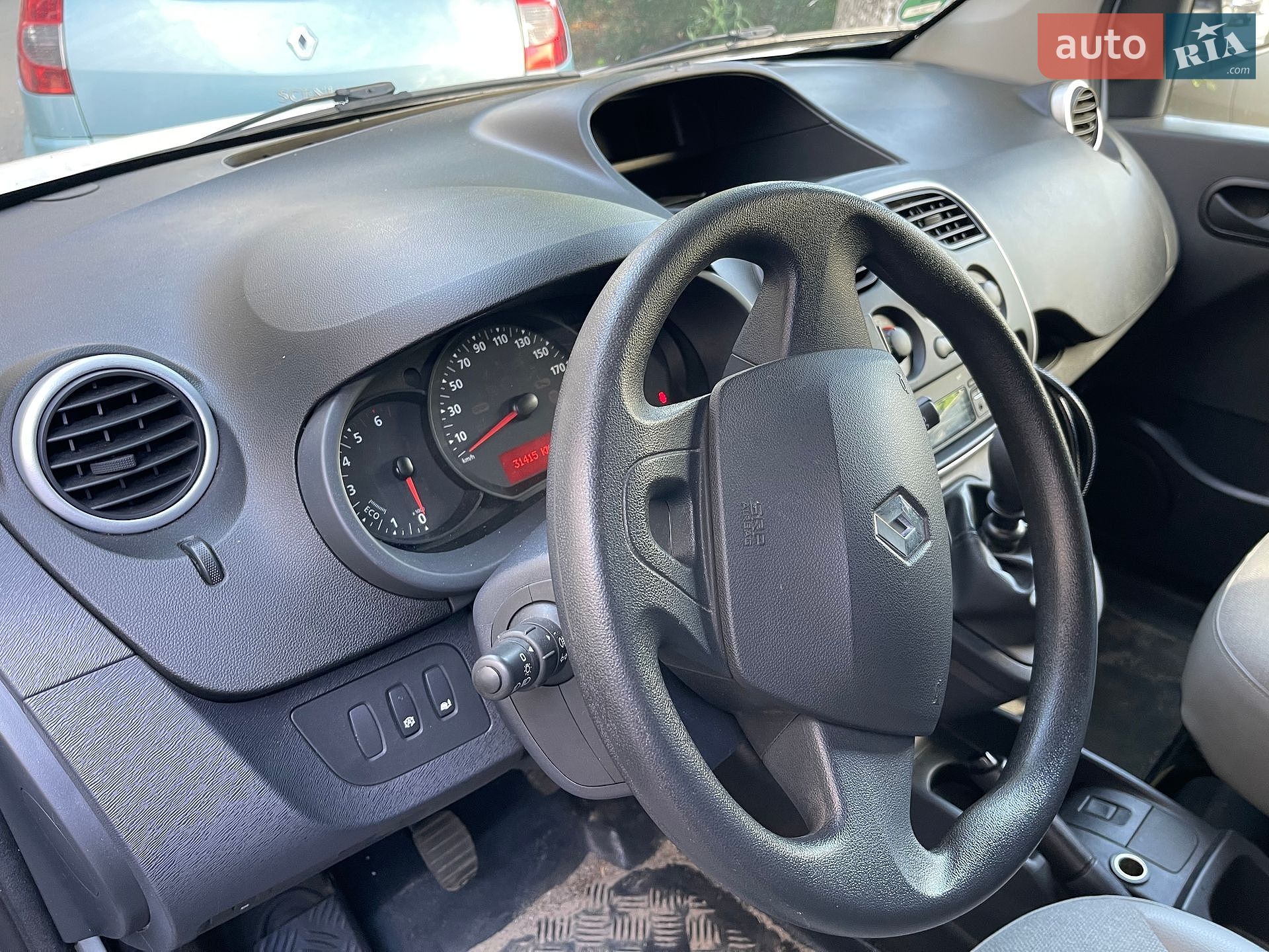 Renault Kangoo 2020 VIN VF1WF000565114174 фото оголошення 10 з 13