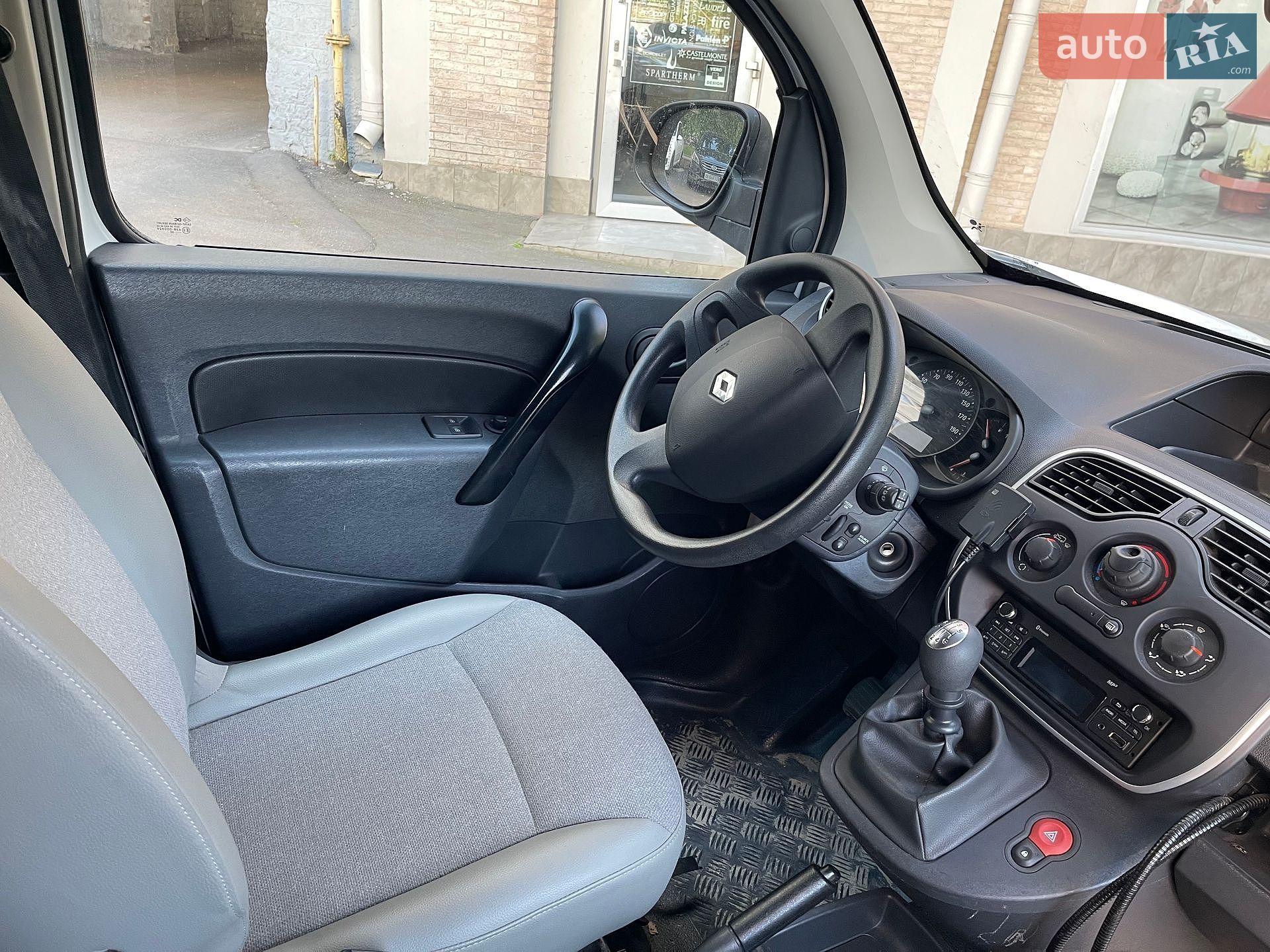 Renault Kangoo 2020 VIN VF1WF000565114174 фото оголошення 11 з 13