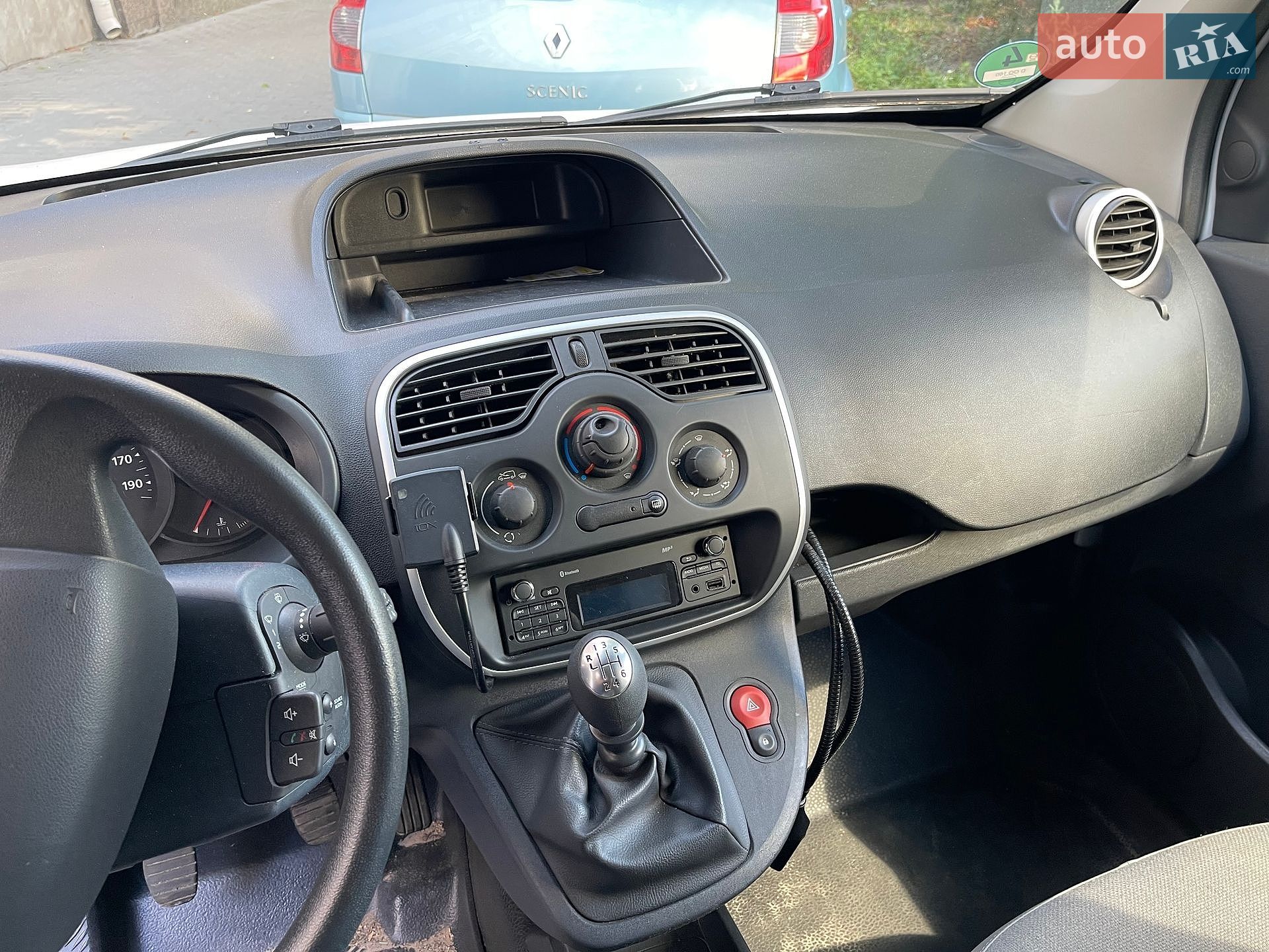 Renault Kangoo 2020 VIN VF1WF000565114174 фото оголошення 13 з 13