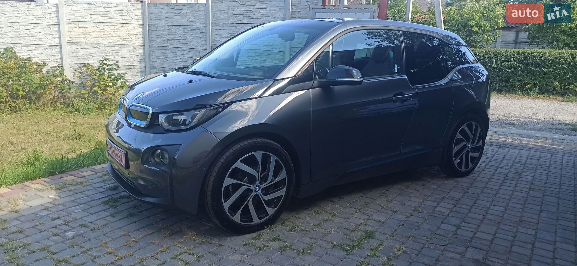 BMW I3 2016 VIN WBY1Z6104HV937233 фото оголошення 35 з 35