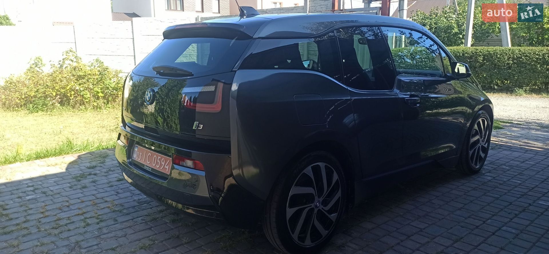 BMW I3 2016 VIN WBY1Z6104HV937233 фото оголошення 33 з 35