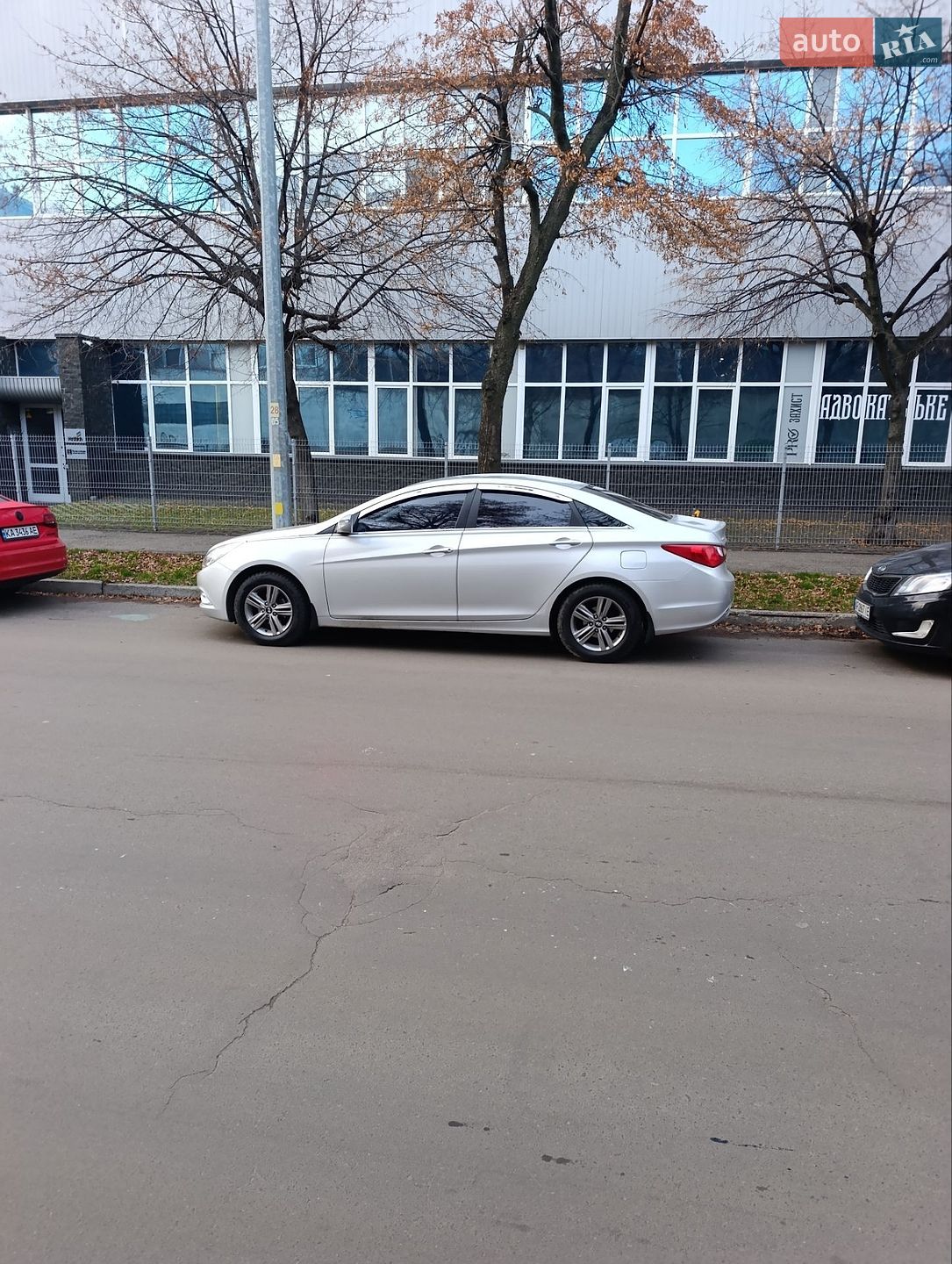 Hyundai Sonata 2014 VIN KMHEC41LBFA669547 фото оголошення 20 з 21