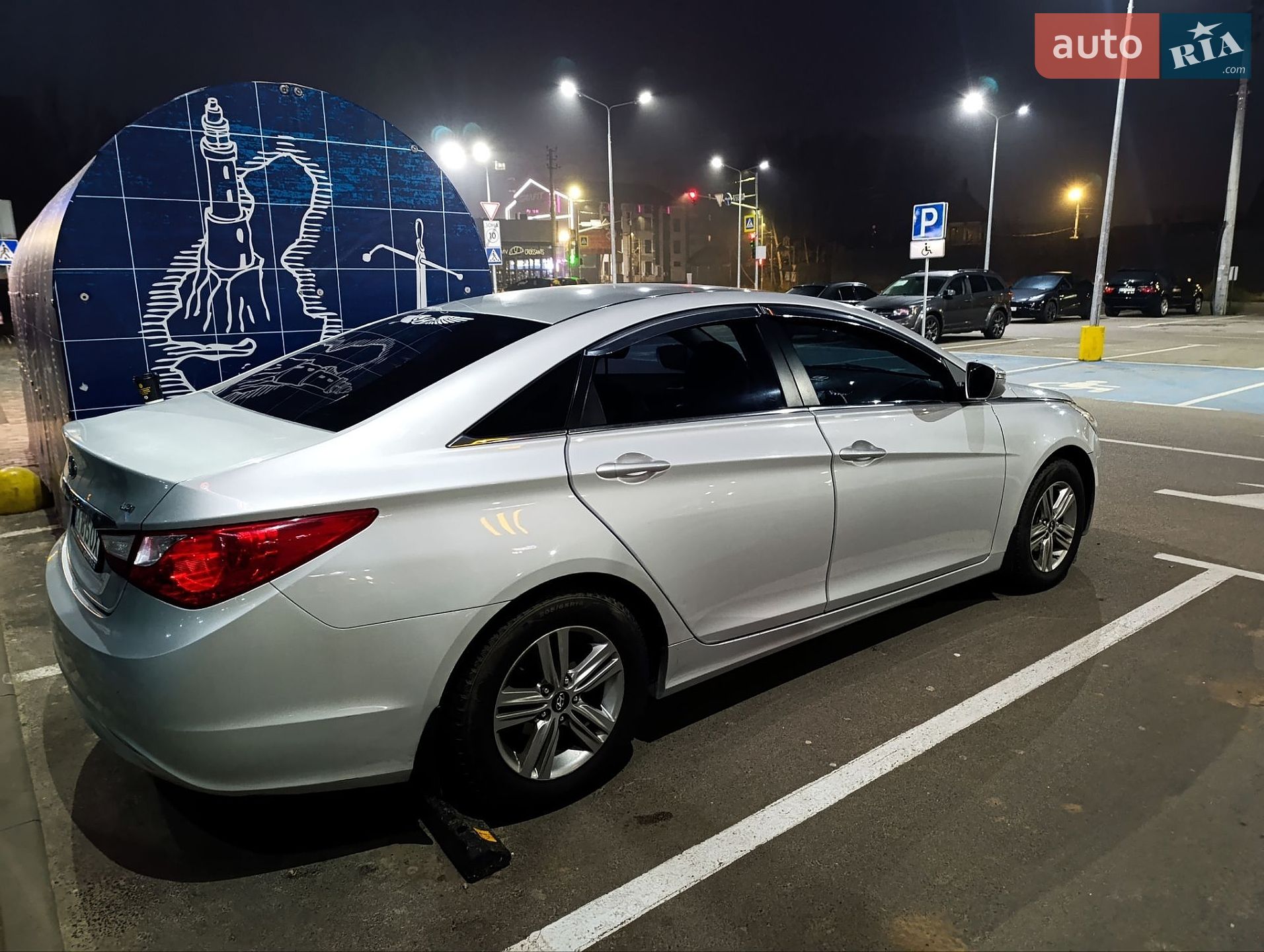 Hyundai Sonata 2014 VIN KMHEC41LBFA669547 фото оголошення 17 з 21