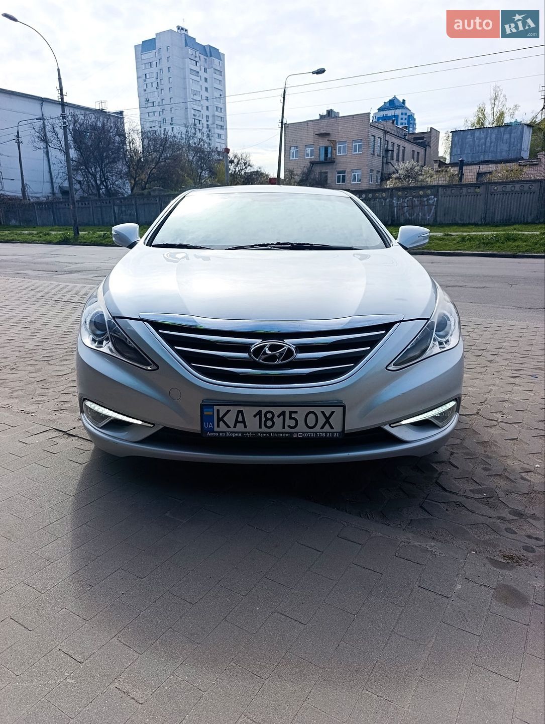 Hyundai Sonata 2014 VIN KMHEC41LBFA669547 фото оголошення 16 з 21