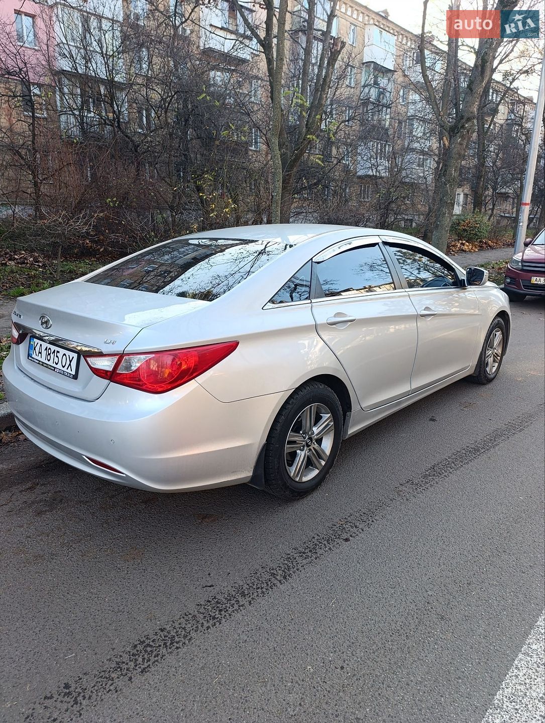Hyundai Sonata 2014 VIN KMHEC41LBFA669547 фото оголошення 21 з 21