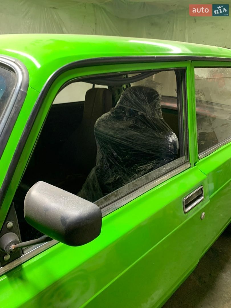 ВАЗ / Lada 2107 1985 VIN XTA210700F0107721 фото оголошення 9 з 9