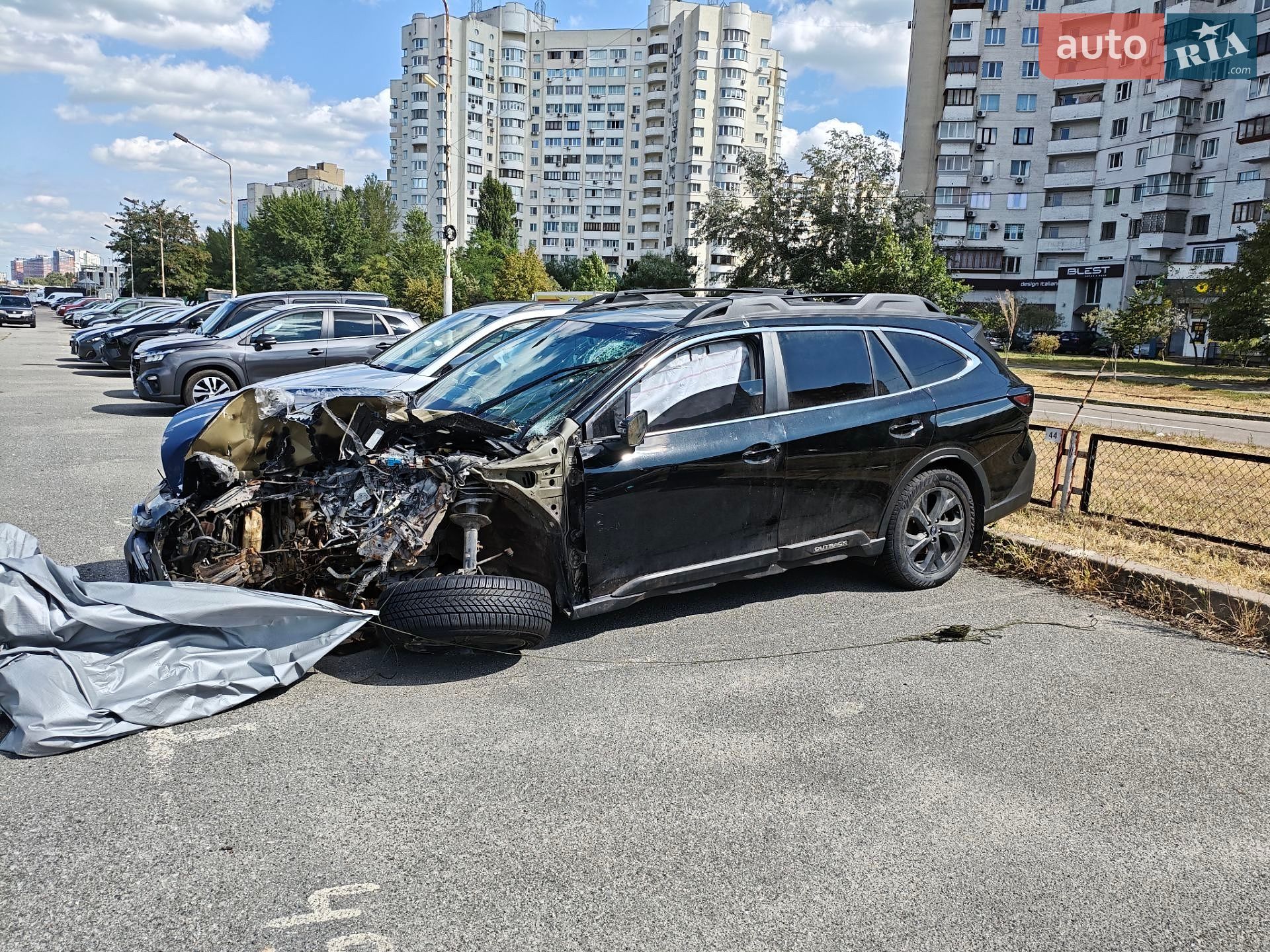 Subaru Outback 2020 VIN 4S4BTGLD8M3114626 фото оголошення 39 з 67