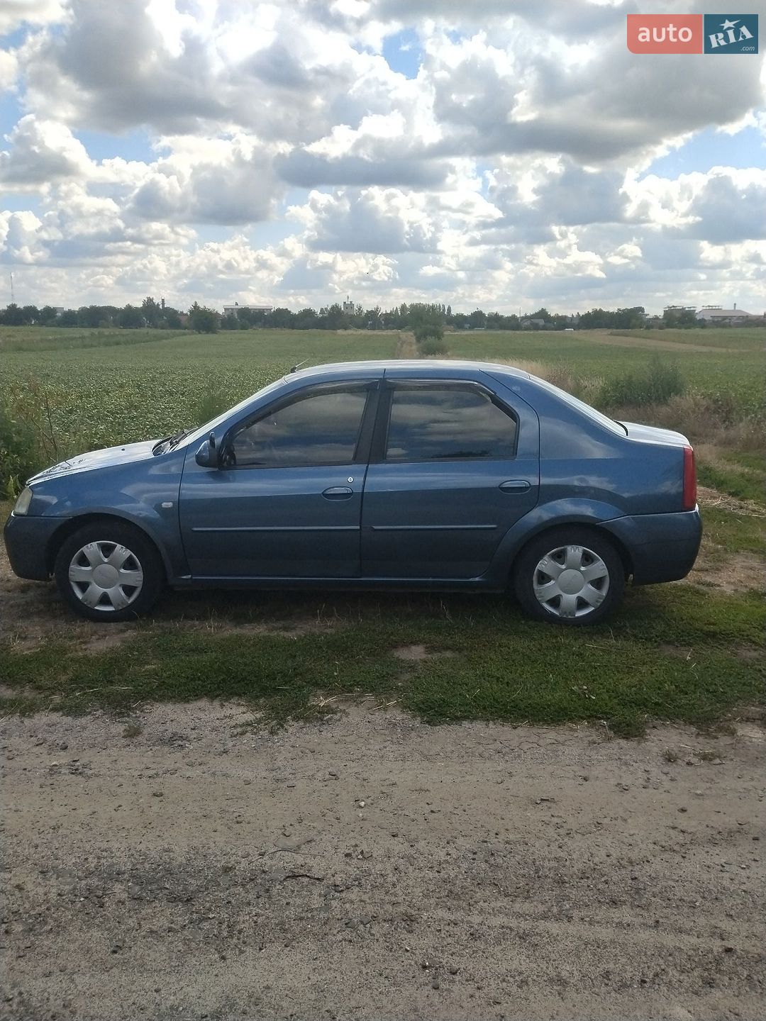 Dacia Logan 2007 VIN UU1LSDAMH36891971 фото оголошення 2 з 20