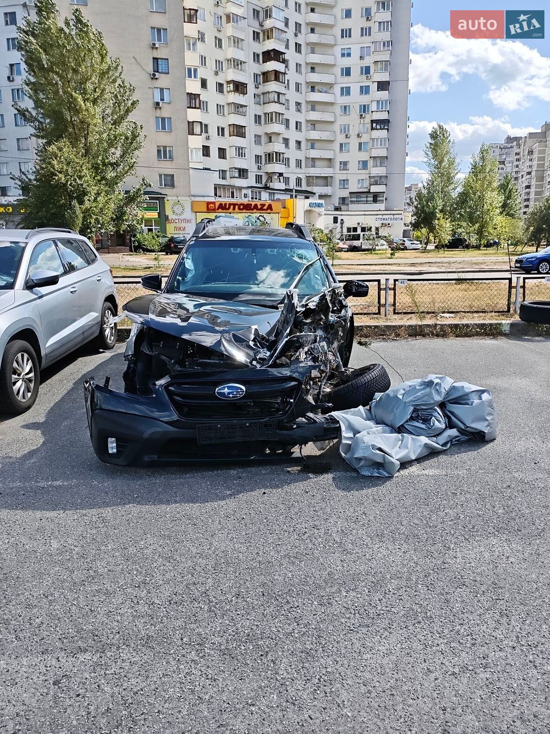 Subaru Outback 2020 VIN 4S4BTGLD8M3114626 фото оголошення 63 з 67