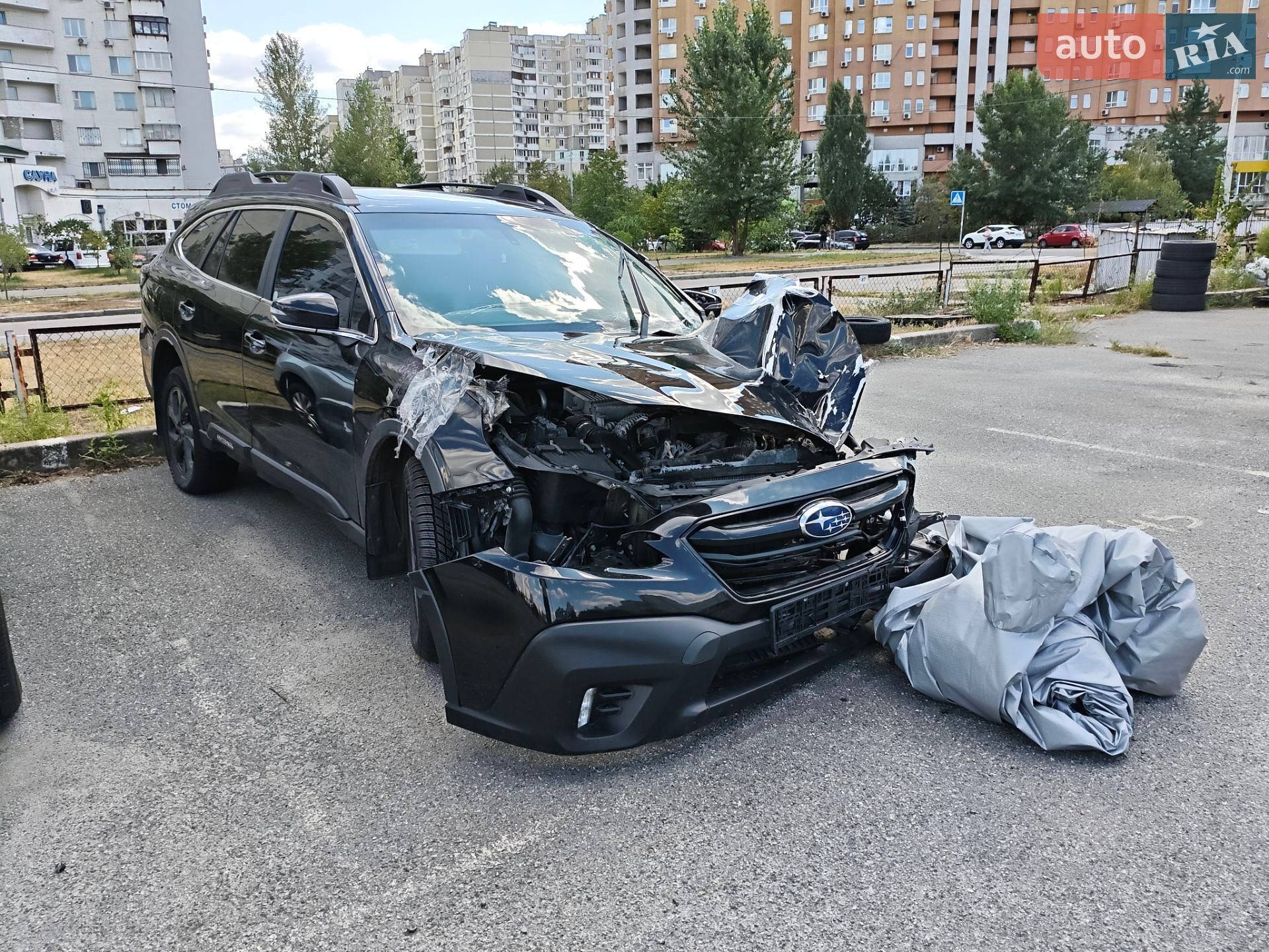 Subaru Outback 2020 VIN 4S4BTGLD8M3114626 фото оголошення 21 з 67