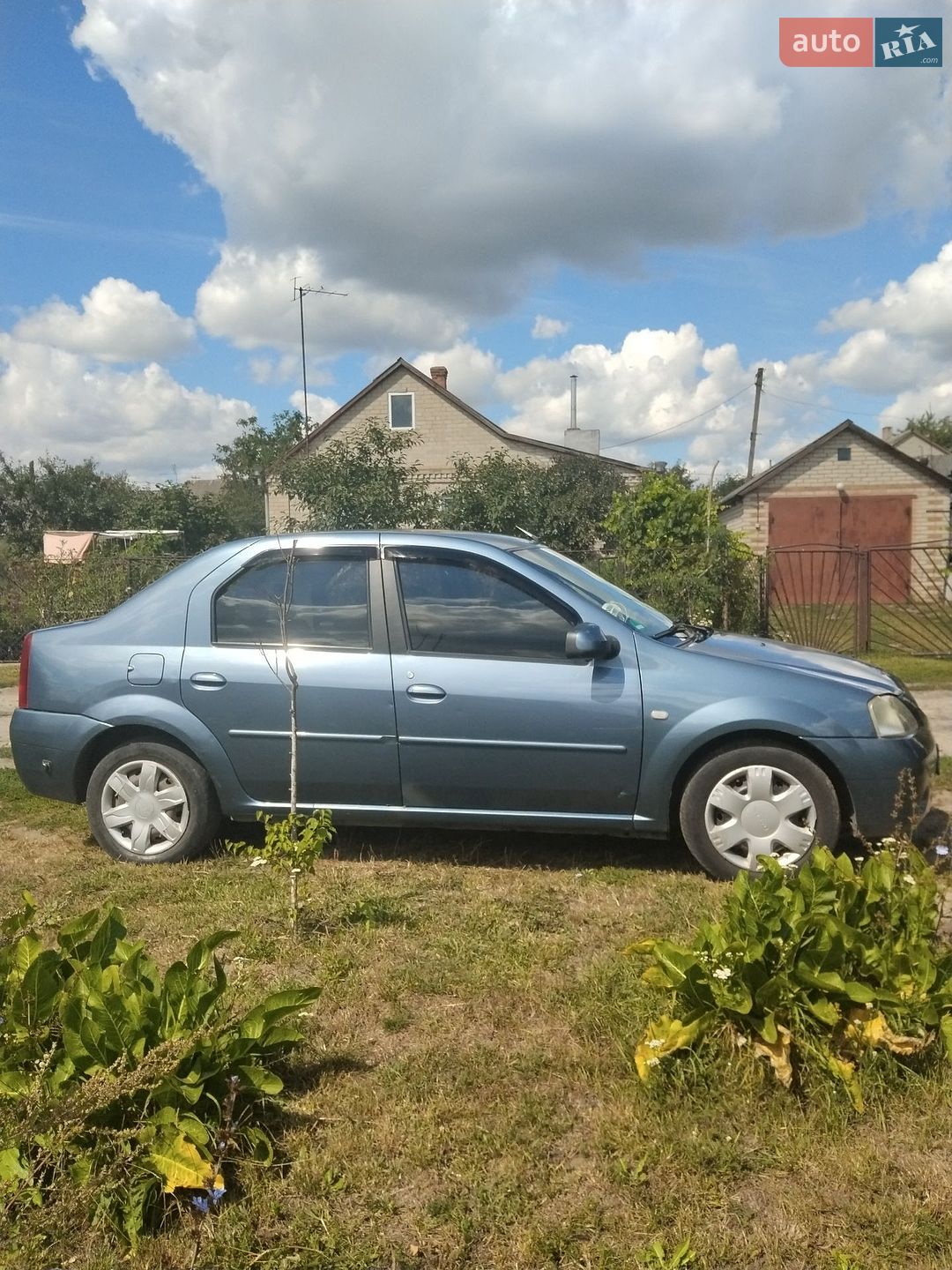 Dacia Logan 2007 VIN UU1LSDAMH36891971 фото оголошення 3 з 20