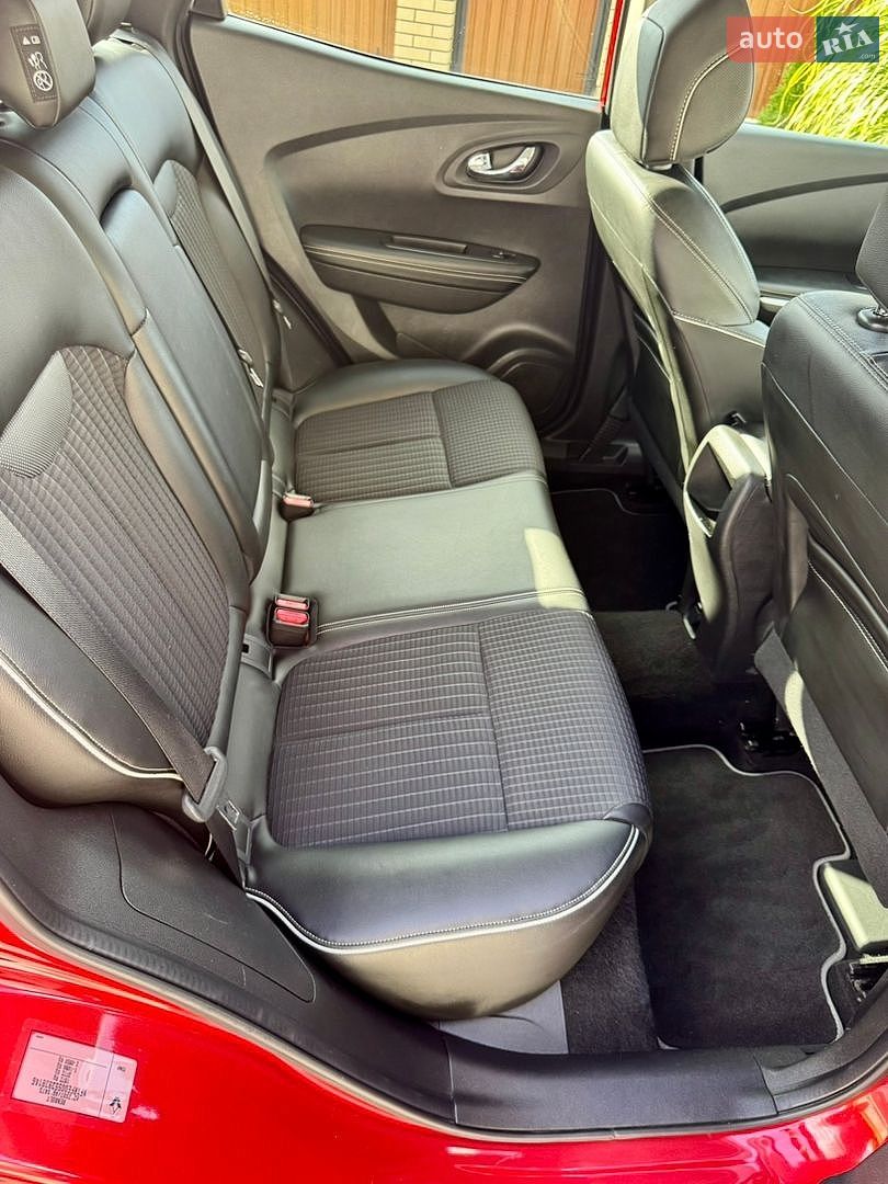 Renault Kadjar 2016 VIN VF1RFE00553938146 фото оголошення 14 з 40