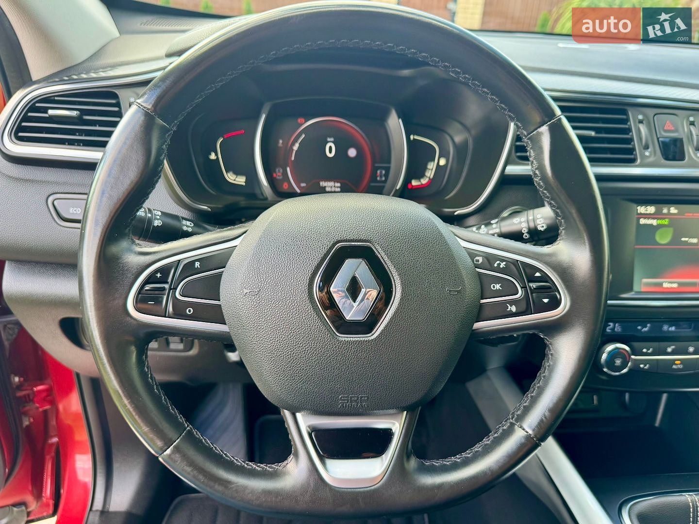 Renault Kadjar 2016 VIN VF1RFE00553938146 фото оголошення 31 з 40