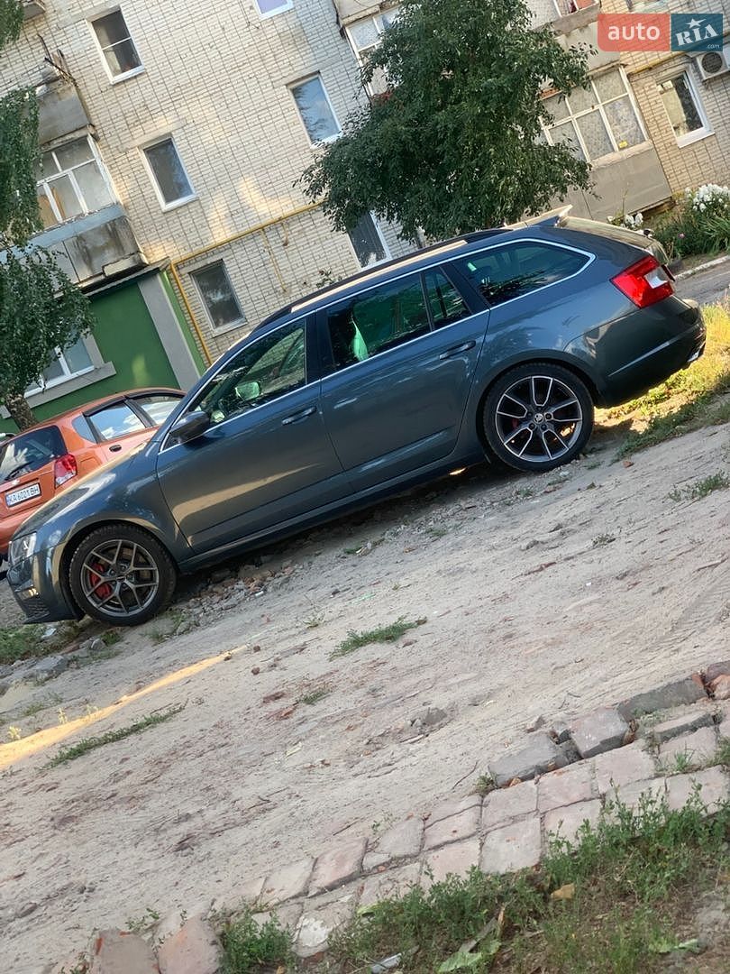 Skoda Octavia 2016 VIN TMBJE7NE6G0206615 фото оголошення 16 з 36