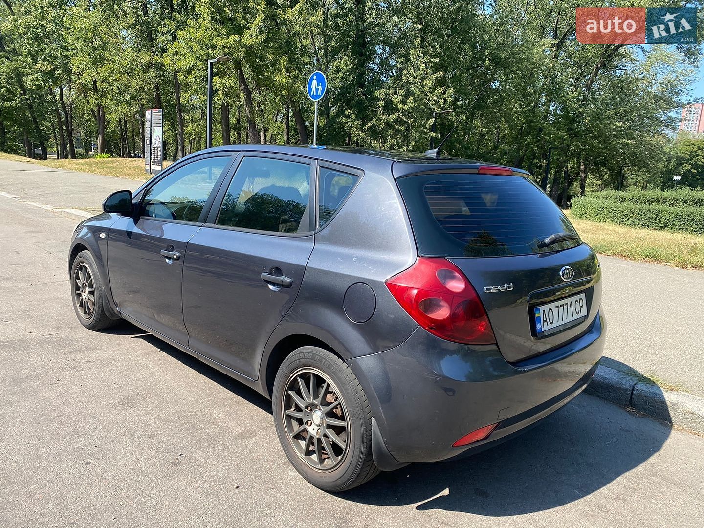 Kia Ceed 2008 VIN Y6LFF24428L003669 фото оголошення 5 з 18
