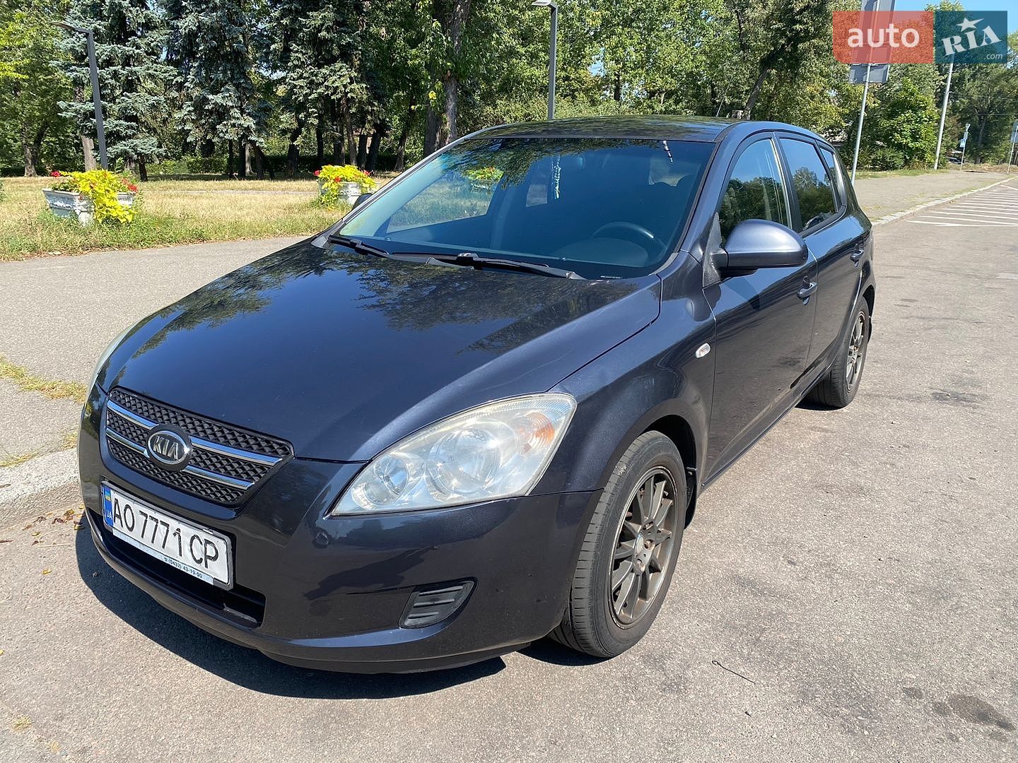 Kia Ceed 2008 VIN Y6LFF24428L003669 фото оголошення 8 з 18