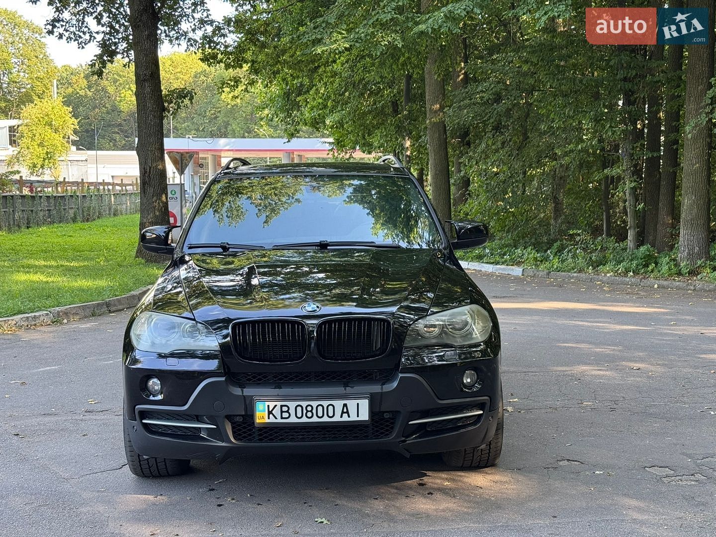 BMW X5 2007 VIN WBAFF41070L048993 фото оголошення 9 з 16