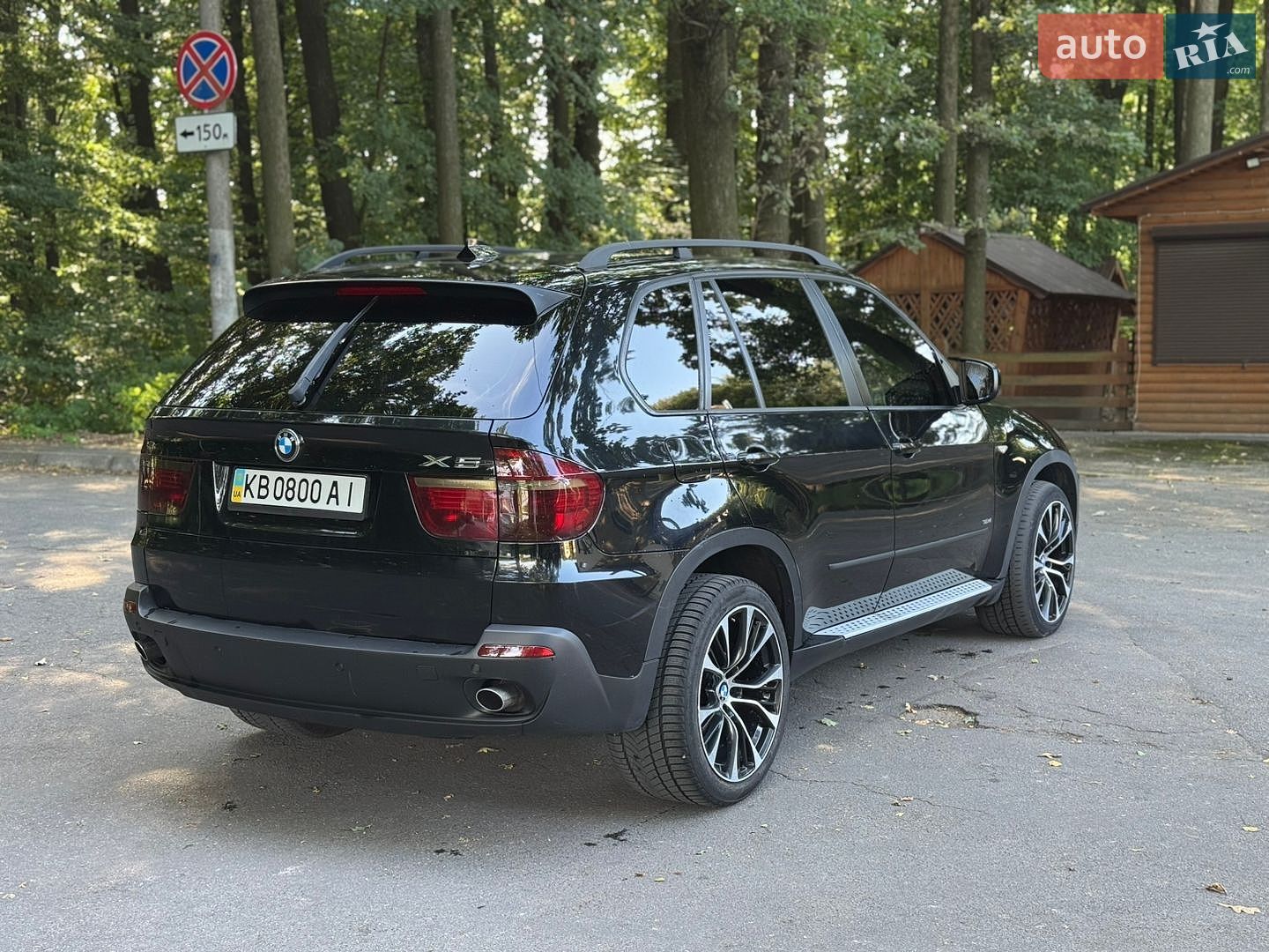 BMW X5 2007 VIN WBAFF41070L048993 фото оголошення 6 з 16