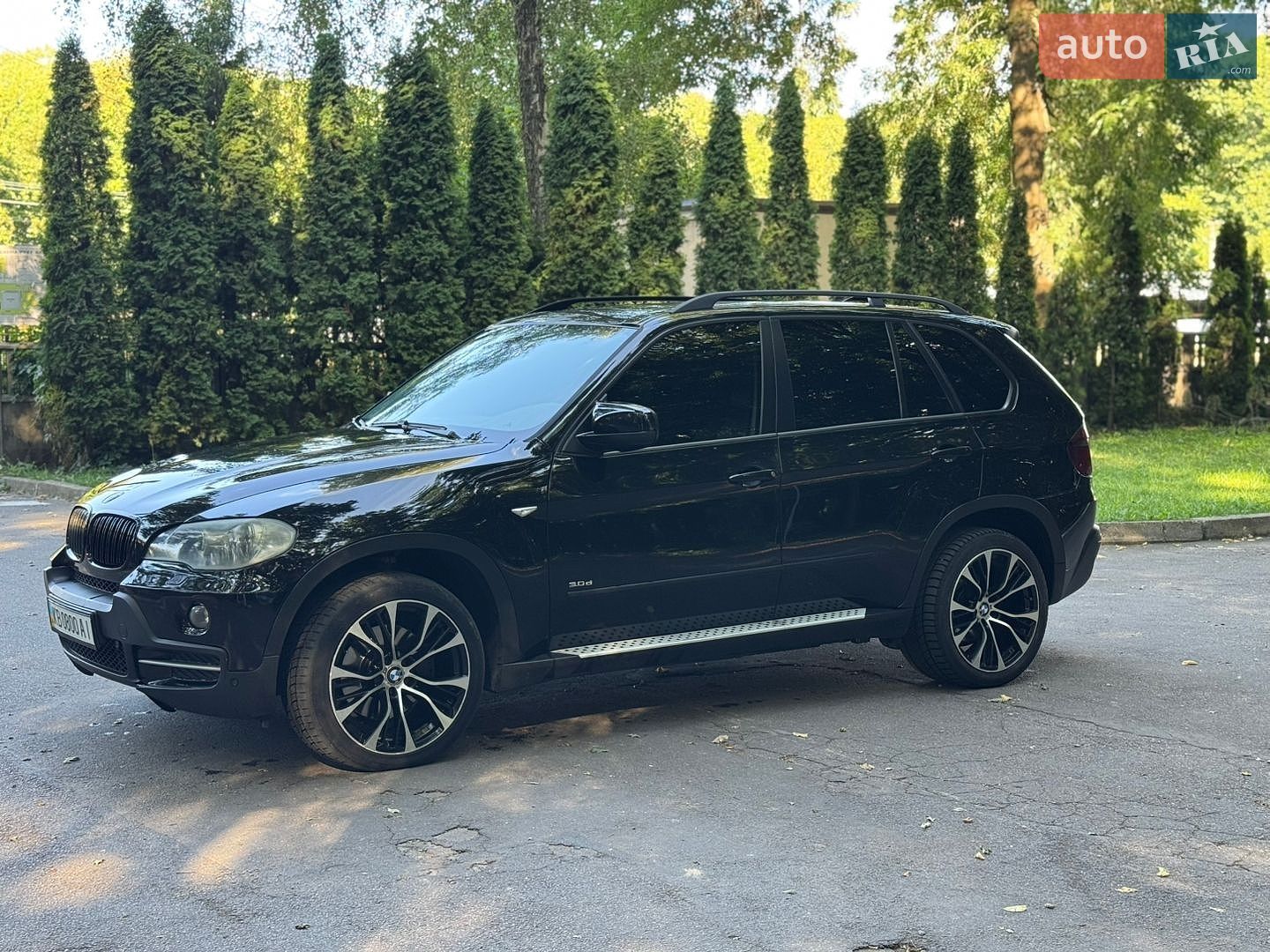 BMW X5 2007 VIN WBAFF41070L048993 фото оголошення 5 з 16