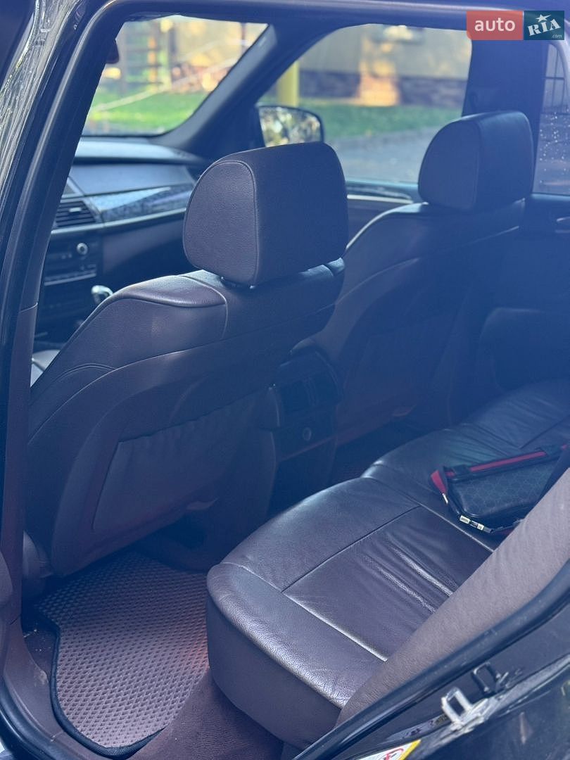 BMW X5 2007 VIN WBAFF41070L048993 фото оголошення 11 з 16
