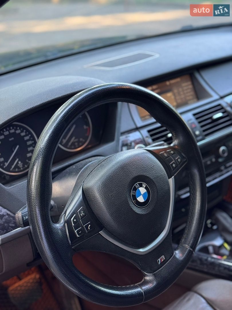 BMW X5 2007 VIN WBAFF41070L048993 фото оголошення 13 з 16