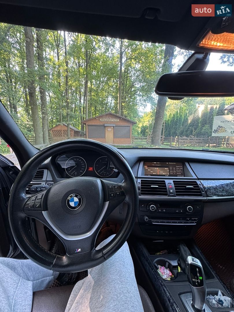 BMW X5 2007 VIN WBAFF41070L048993 фото оголошення 16 з 16