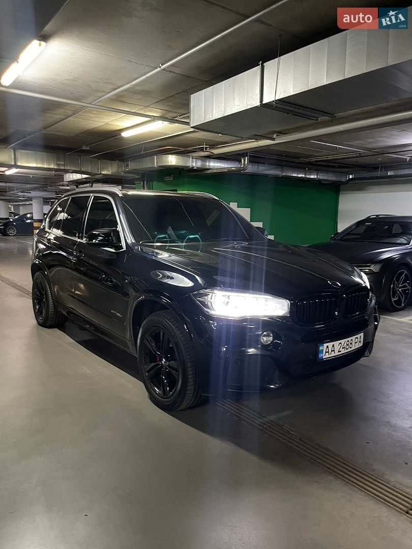 BMW X5 2016 VIN WBAKS410900R80818 фото оголошення 11 з 53
