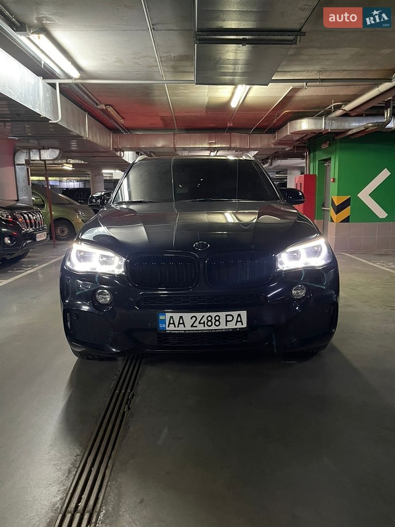BMW X5 2016 VIN WBAKS410900R80818 фото оголошення 25 з 53