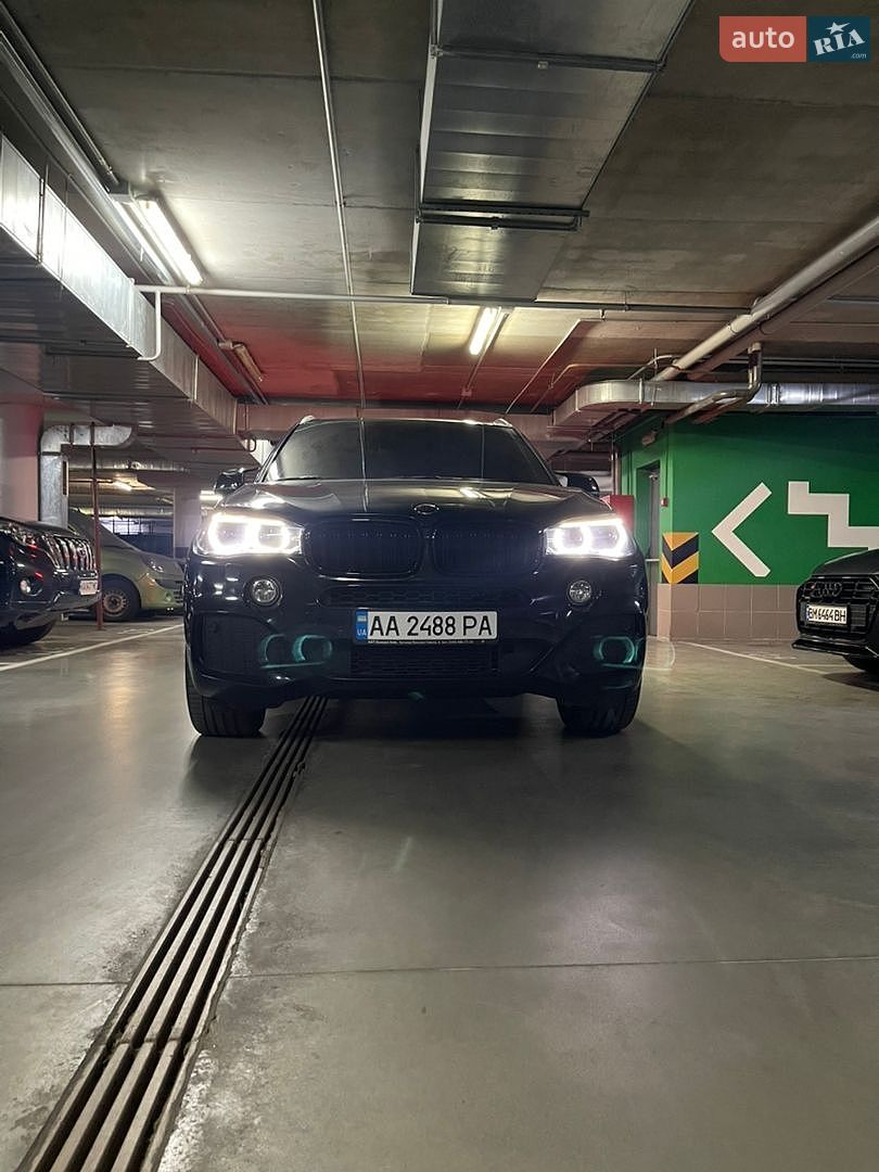 BMW X5 2016 VIN WBAKS410900R80818 фото оголошення 26 з 53