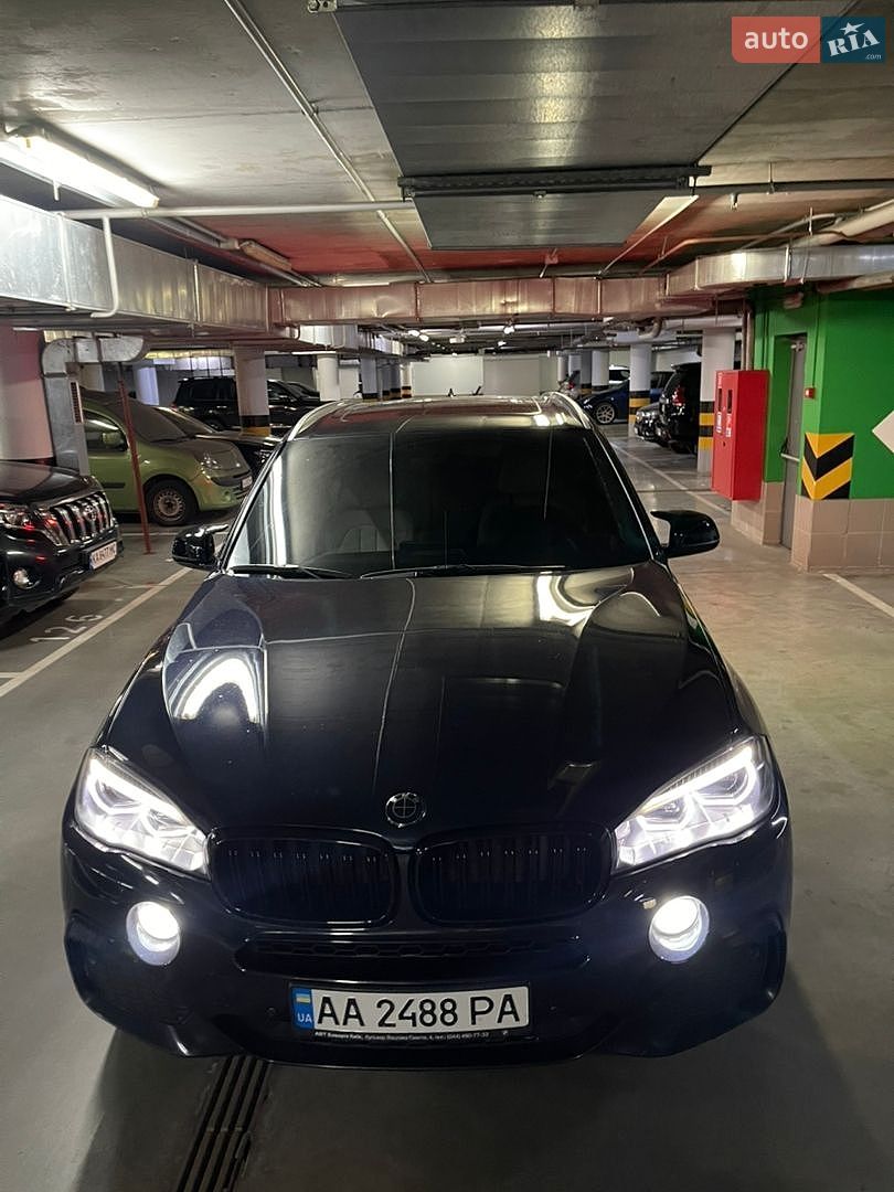 BMW X5 2016 VIN WBAKS410900R80818 фото оголошення 27 з 53