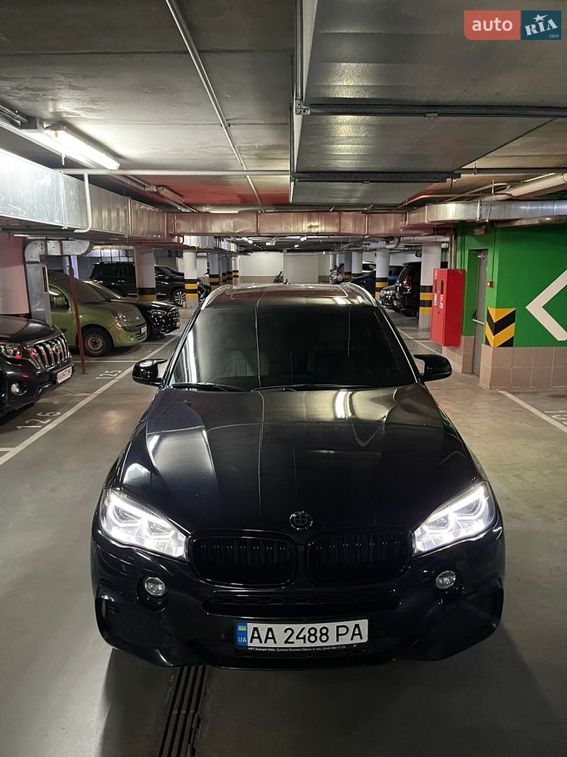 BMW X5 2016 VIN WBAKS410900R80818 фото оголошення 28 з 53