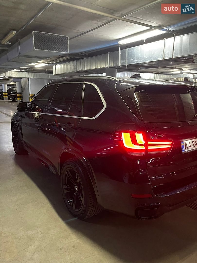 BMW X5 2016 VIN WBAKS410900R80818 фото оголошення 15 з 53