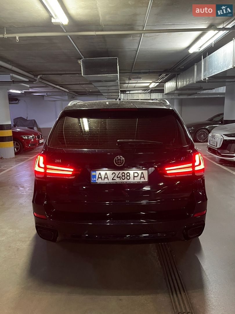 BMW X5 2016 VIN WBAKS410900R80818 фото оголошення 22 з 53