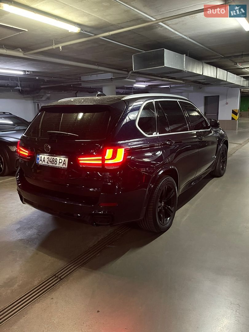 BMW X5 2016 VIN WBAKS410900R80818 фото оголошення 20 з 53