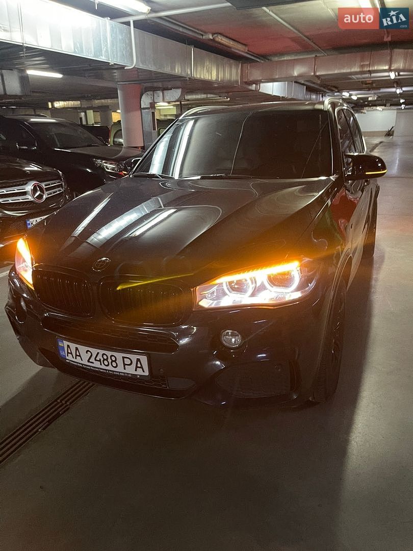 BMW X5 2016 VIN WBAKS410900R80818 фото оголошення 30 з 53