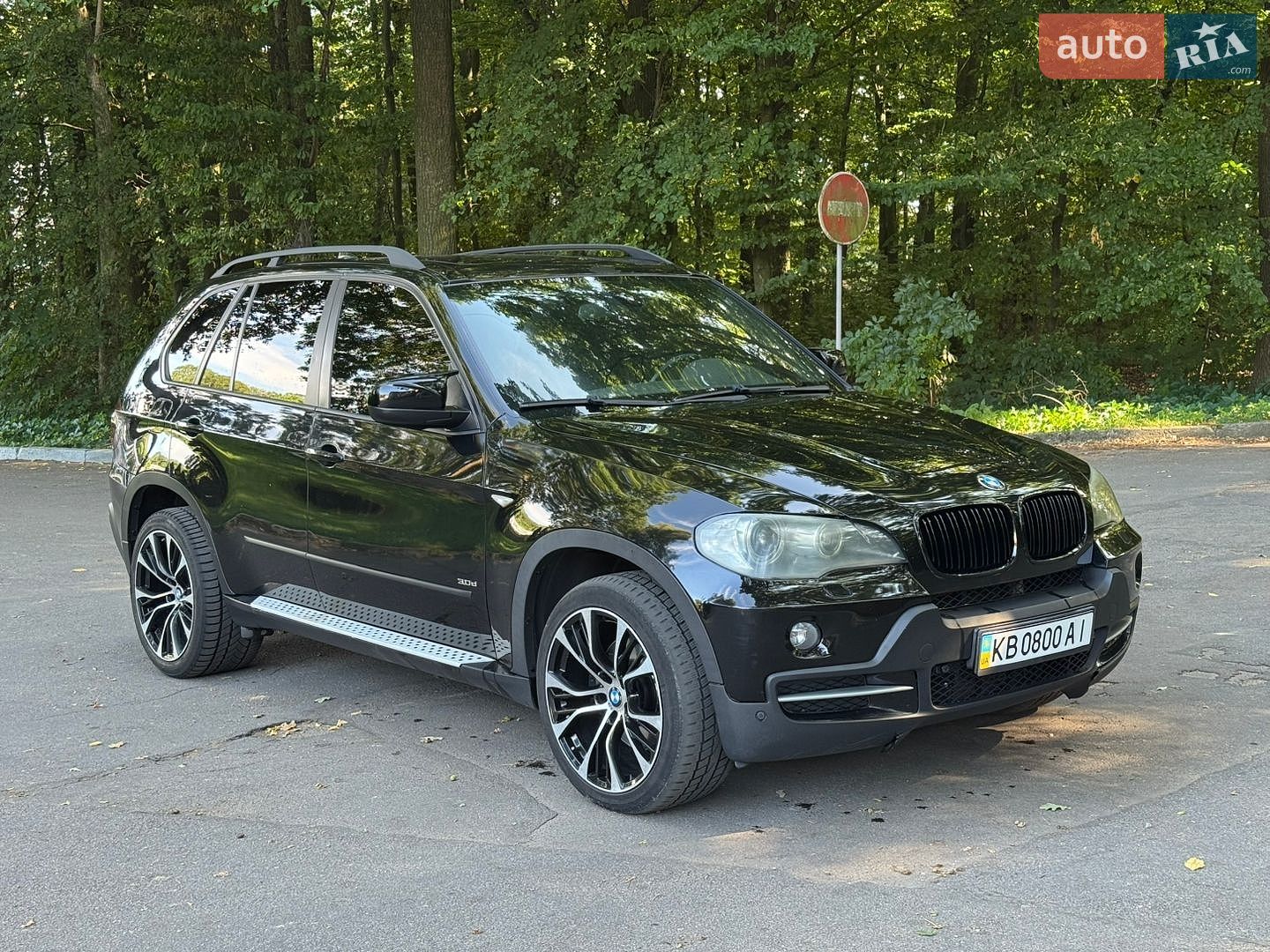 BMW X5 2007 VIN WBAFF41070L048993 фото оголошення 2 з 16