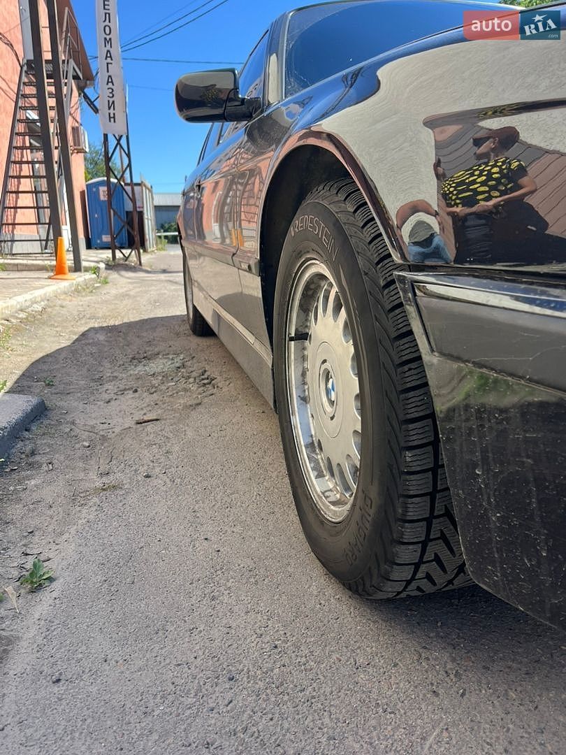 BMW 7 Series 2001 VIN WBAGG81010DF92055 фото оголошення 5 з 13