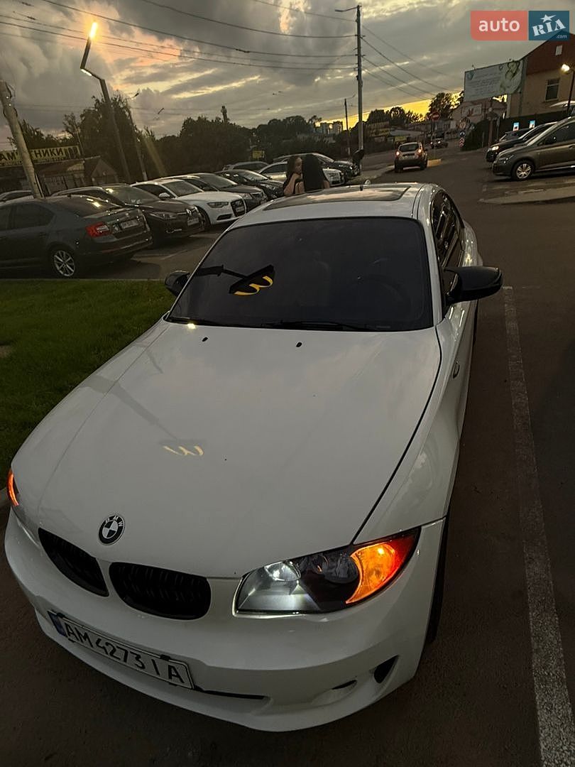 BMW 1 Series 2011 VIN WBAUP7C55CVP22758 фото оголошення 11 з 17