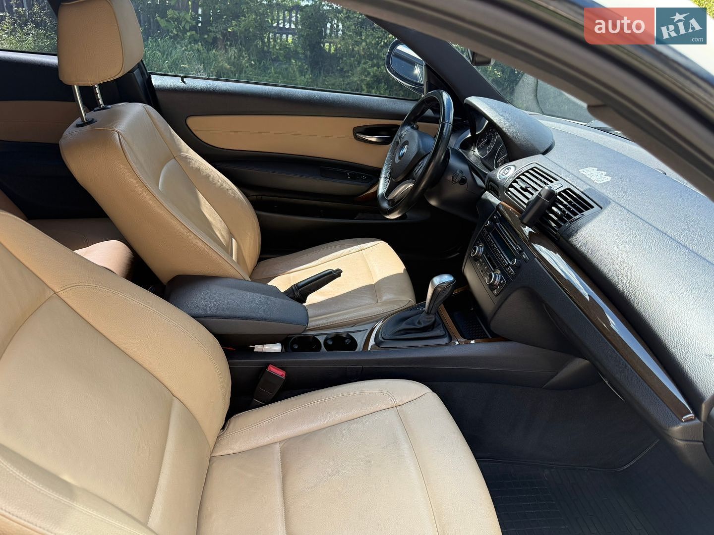 BMW 1 Series 2011 VIN WBAUP7C55CVP22758 фото оголошення 14 з 17