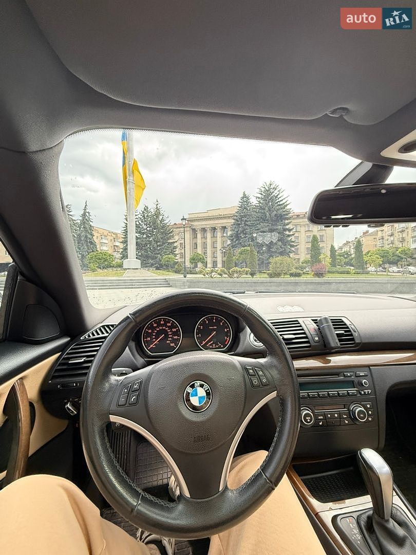 BMW 1 Series 2011 VIN WBAUP7C55CVP22758 фото оголошення 16 з 17