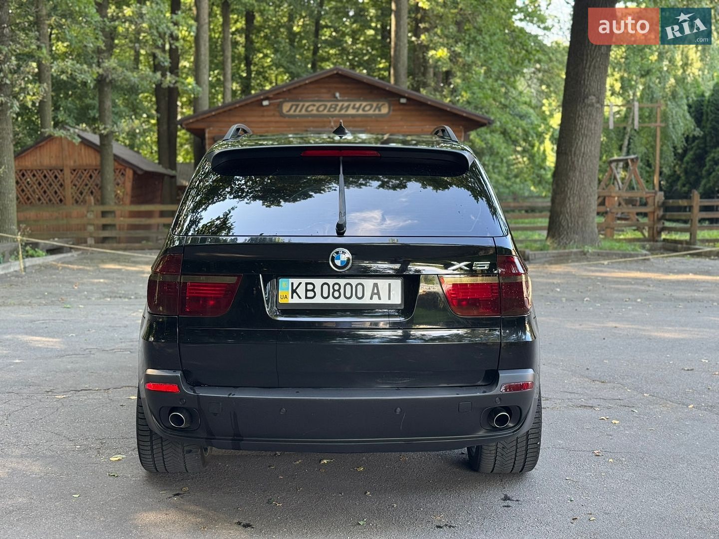 BMW X5 2007 VIN WBAFF41070L048993 фото оголошення 8 з 16