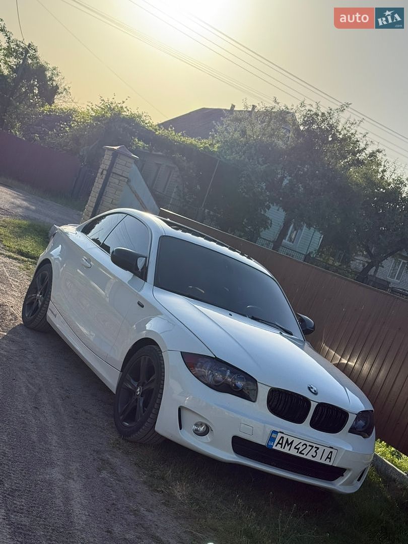 BMW 1 Series 2011 VIN WBAUP7C55CVP22758 фото оголошення 12 з 17